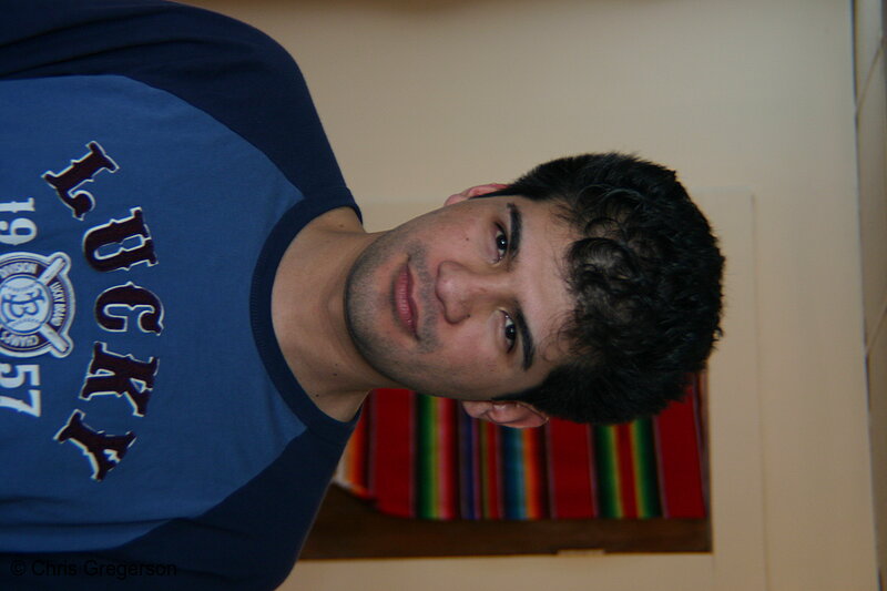 Photo of Portrait of Carlos(3124)