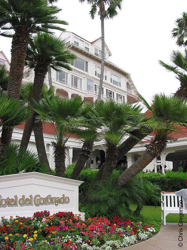 Photo of Hotel del Coronado(3168)