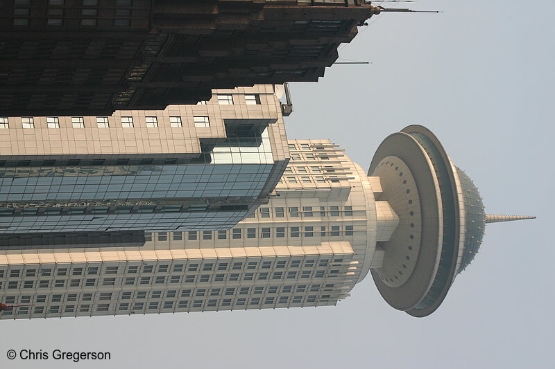 Photo of Shanghai High-Rise(3429)