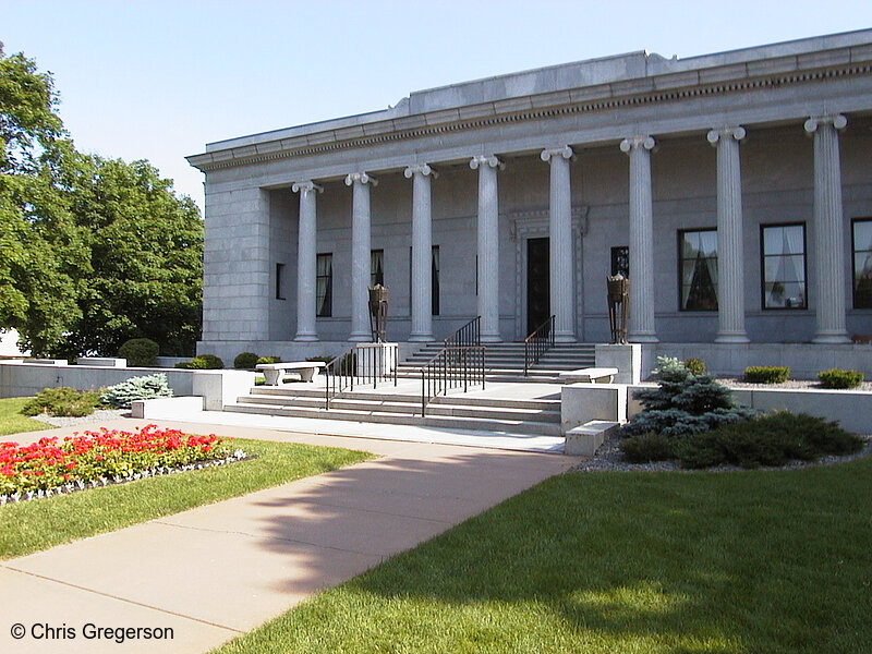 Photo of Lakewood Cemetery Main Building(373)