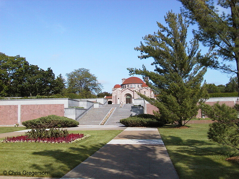 Photo of Lakewood Chapel, Wide View(377)