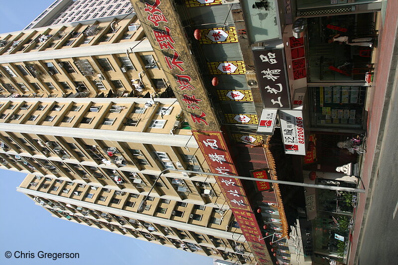 Photo of Shenzhen Apartment Building(4218)