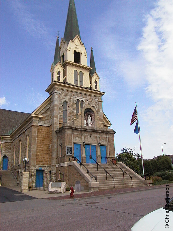 Photo of Our Lady of Lourdes Church(445)