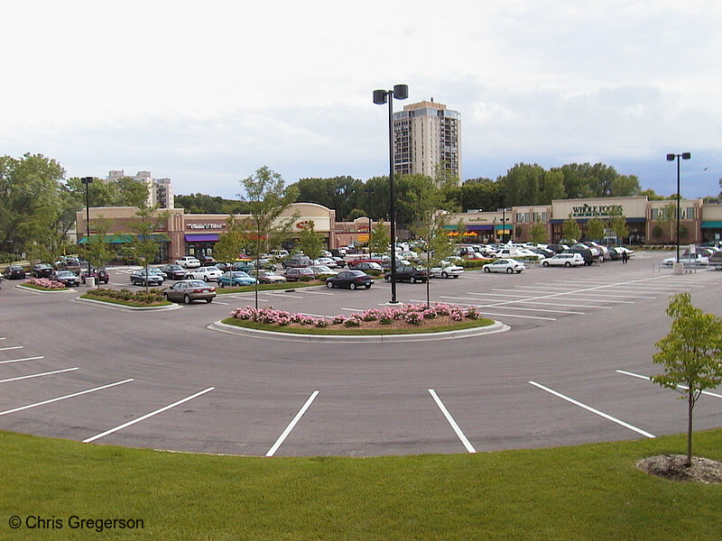 Photo of Calhoun Commons Shopping Center(450)