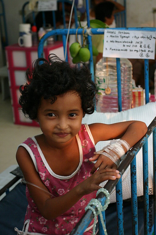 Photo of Pediatric Patient, Pampanga, the Philippines(4634)