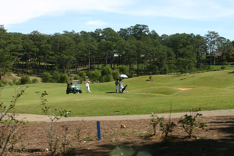 Photo of Golf Course at Camp John Hay(4645)