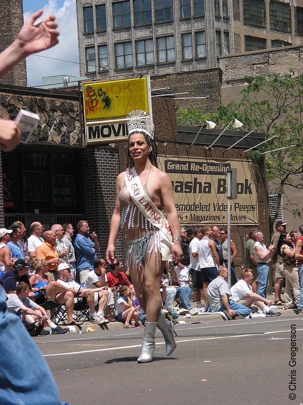 Photo of Parade on Hennepin Avenue(5237)