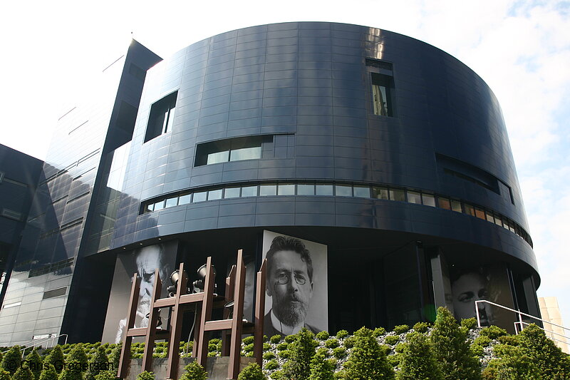 Photo of The New Guthrie Theater Building(5407)