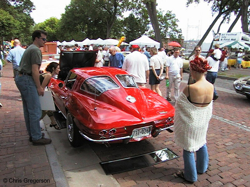 Photo of Art of Classic Cars #9(551)