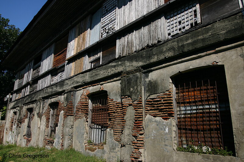 Photo of An Old Spanish Styled House in Vigan, Ilocos Sur, Philippines(5557)