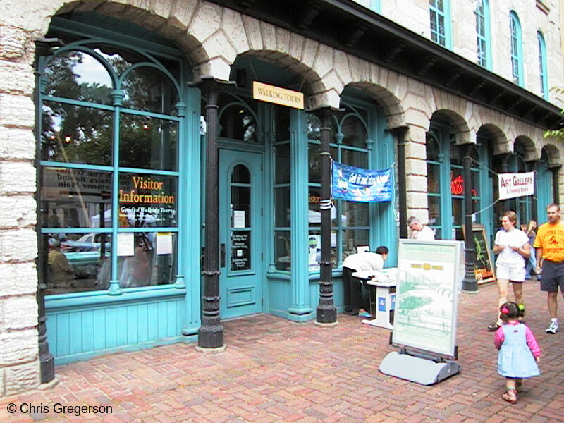 Photo of Historic Main Street Visitor's Center(558)