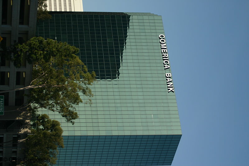 Photo of Comerica Bank Building, Southern California(5605)
