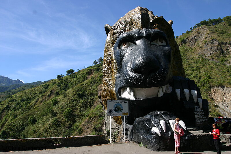 Photo of The Lion's Head Along Kennon Road(5722)