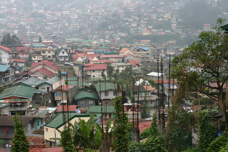 Photo of Community of Baguio City Residents in the Lowland(5796)