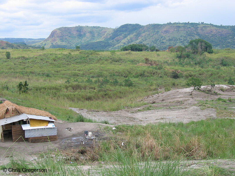Photo of Edge of Aeta Village in Pampanga(6014)