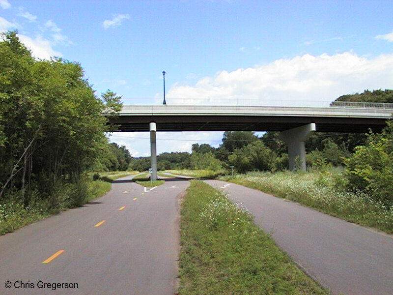 Photo of Burnham Boulevard Overpass(603)