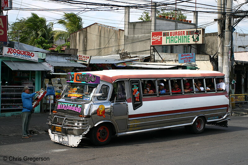 Photo of Custom-made Minibus in Bacoor, Cavite(6104)
