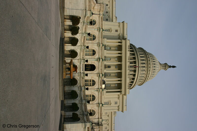 Photo of United States Capitol, Washington, D.C.(6197)