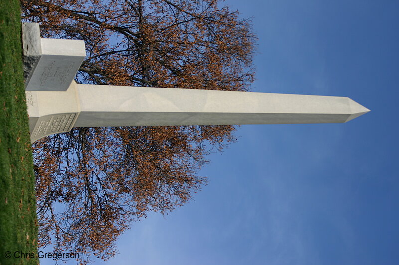 Photo of Monument at Arlington National Cemetery(6326)