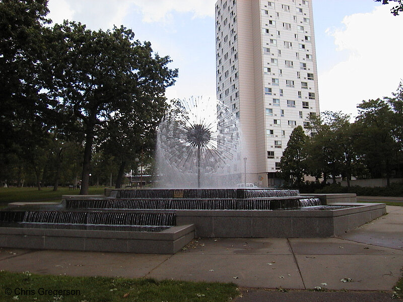 Photo of Loring Park Fountain(634)