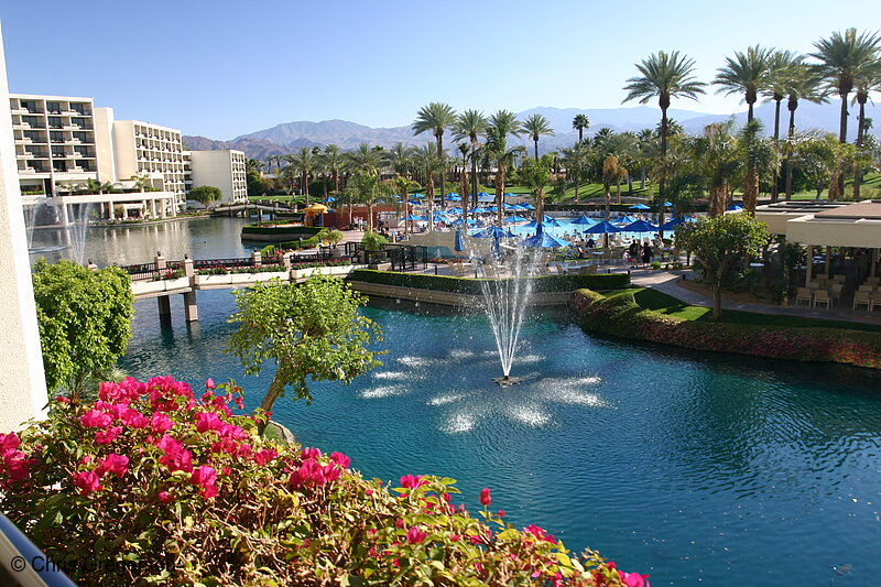 Photo of Marriott Desert Springs, Palm Desert, California(6446)