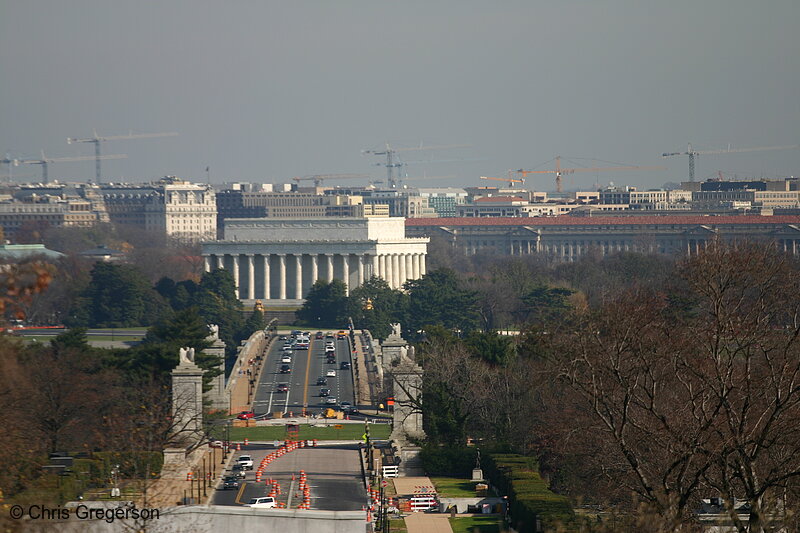 Photo of Washington, DC Skyline(6451)