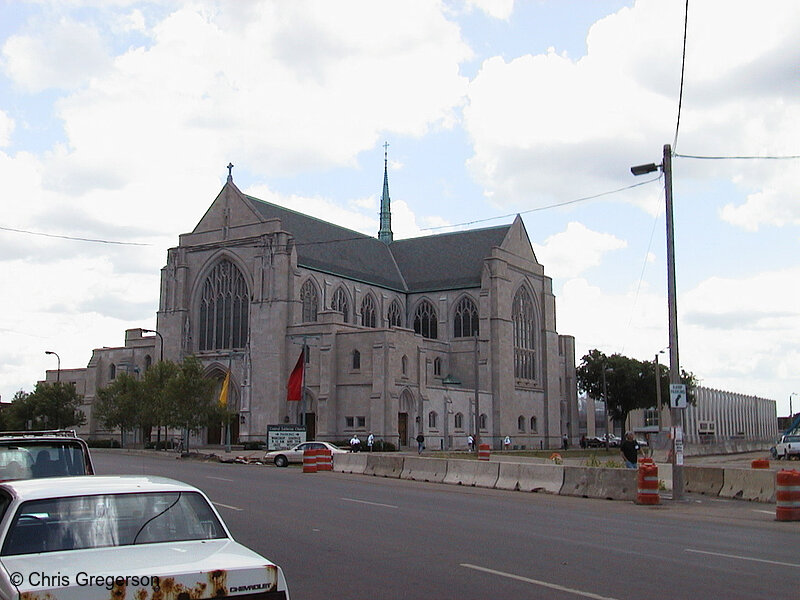 Photo of Central Lutheran Church(651)