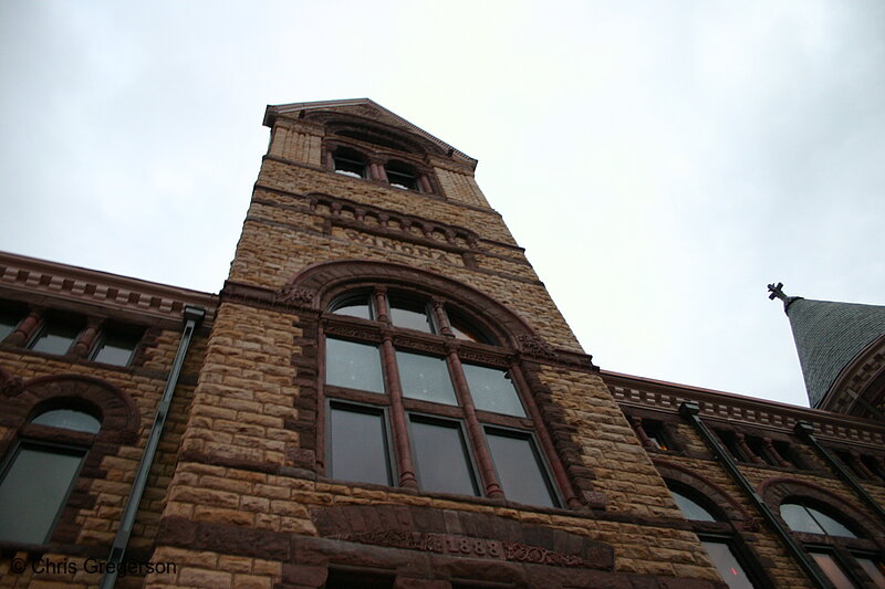 Photo of Winona County Courthouse, Winona, Minnesota(6577)