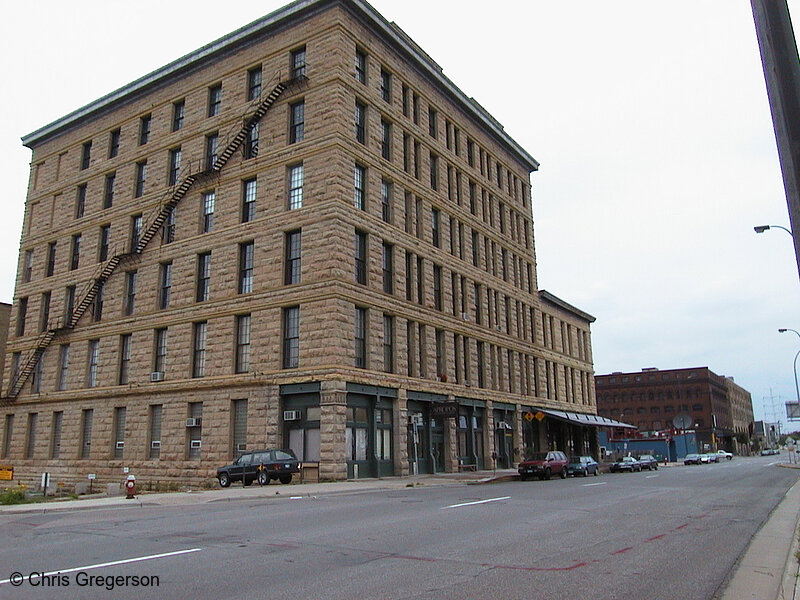 Photo of National Biscuit Company Building(659)