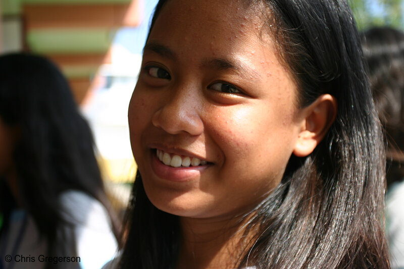 Photo of Igama/Sacred Heart High School Student, Ilocos Norte(6692)