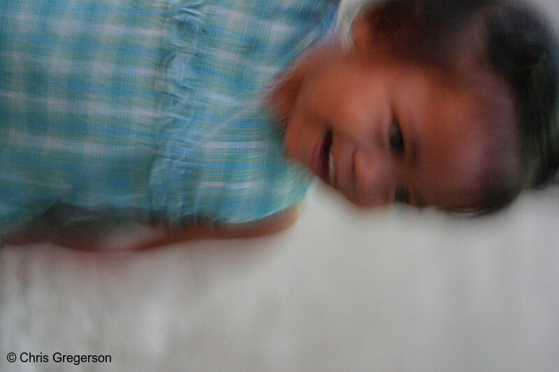 Photo of Young Girl/Toddler, Ilocos Norte(6713)