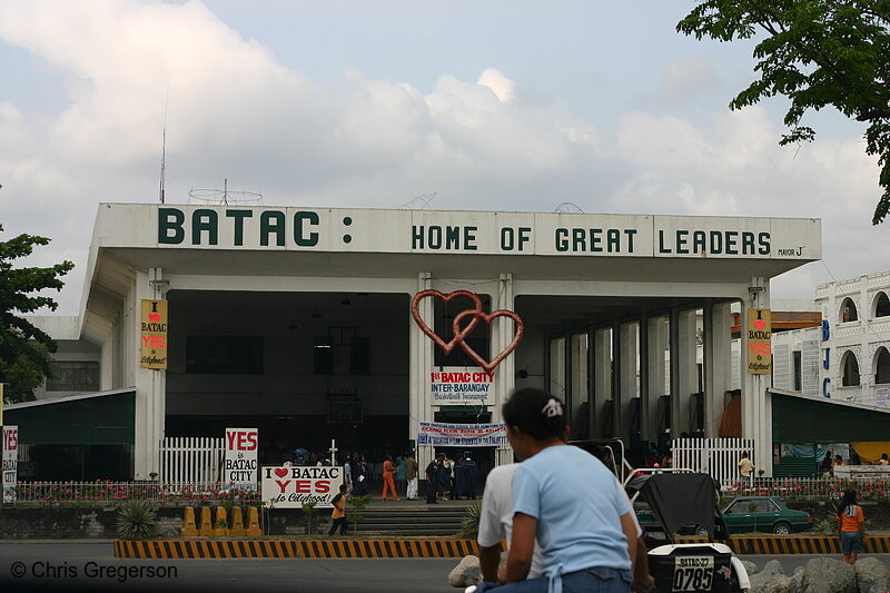 Photo of City Hall, Batac, Ilocos Norte(6748)