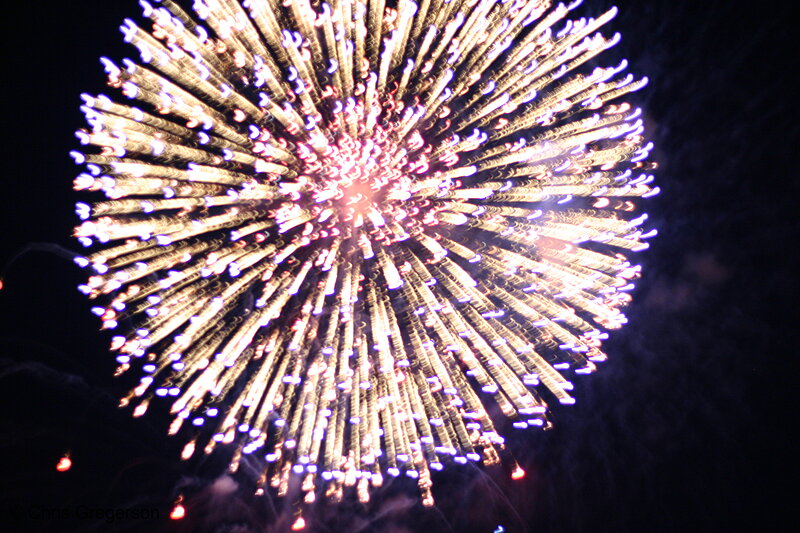 Photo of 4th of July Fireworks(6887)