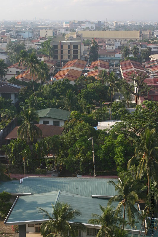 Photo of Rooftops in Baclaran, Manila(6896)