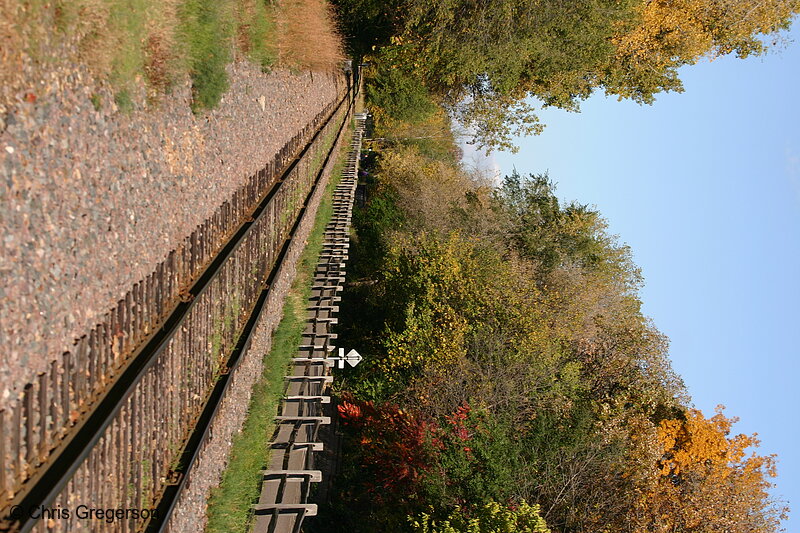 Photo of Kenilworth Trail in Autumn(6959)