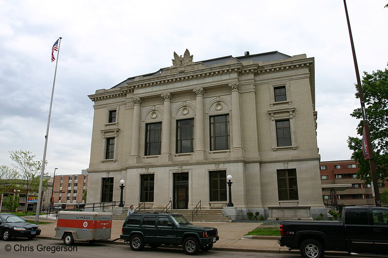 Photo of US Bankruptcy Court, Wisconsin, Eau Claire Division(7010)