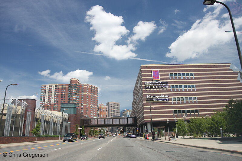 Photo of Minneapolis Community & Technical College(7123)