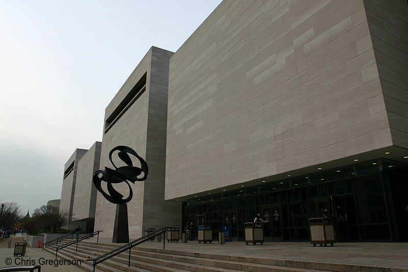 Photo of Air and Space Museum, Washington DC(7171)