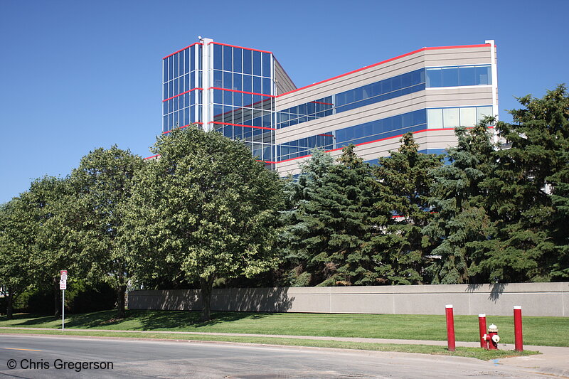 Photo of U of M West Bank Office Building(7417)