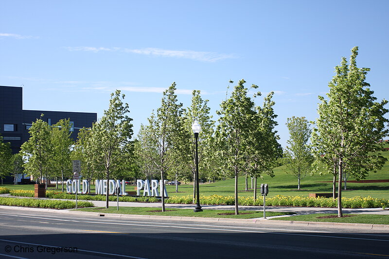 Photo of Gold Medal Park, Minneapolis Riverfront(7421)