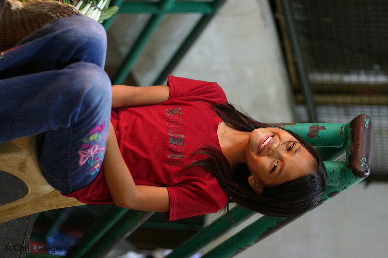 Photo of Ilocana Girl(7440)