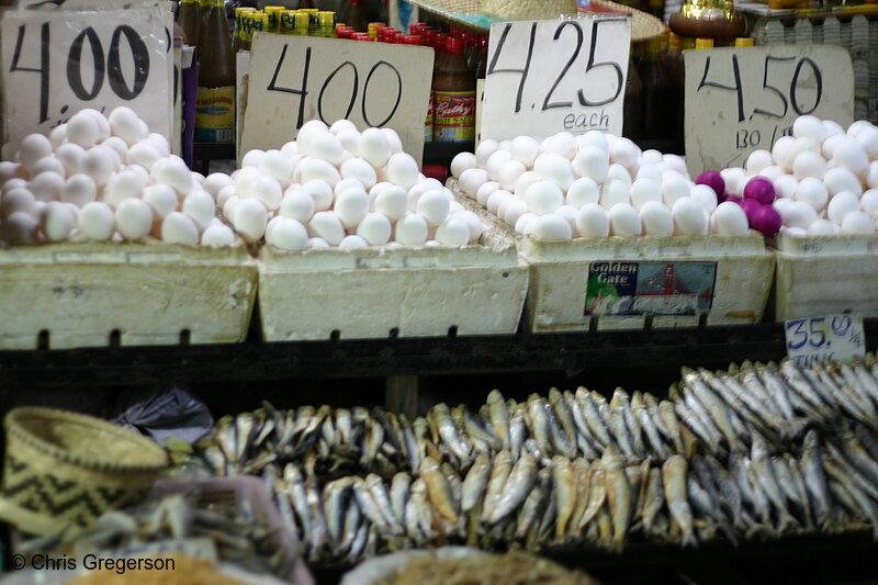 Photo of Eggs for Sale, Laoag Public Market(7447)