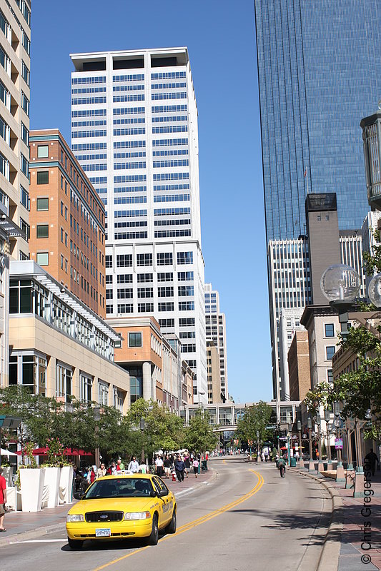Photo of Nicollet Mall from 11th Street(7465)