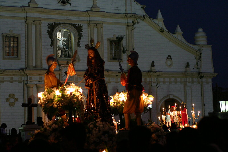 Photo of Good Friday Parade, Vigan, the Philippines(7487)