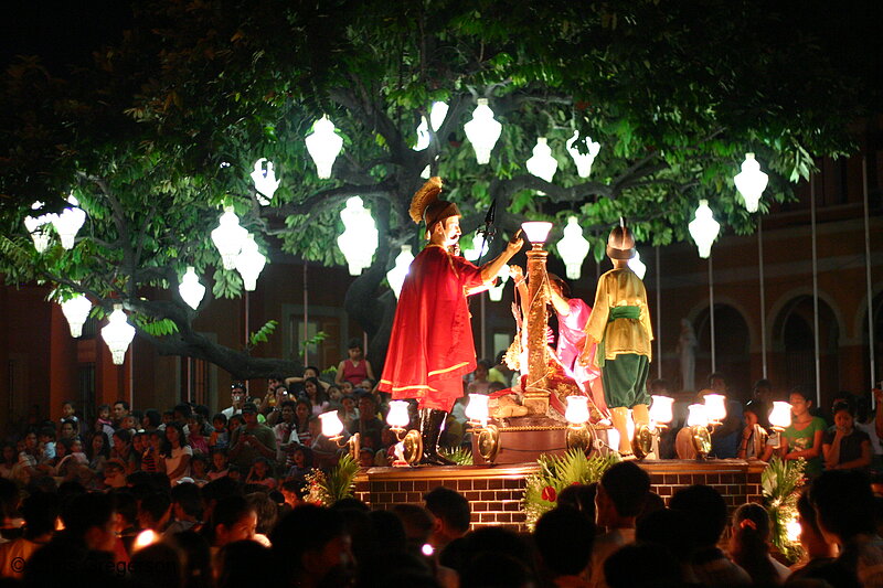 Photo of Good Friday Parade, Vigan, the Philippines(7497)