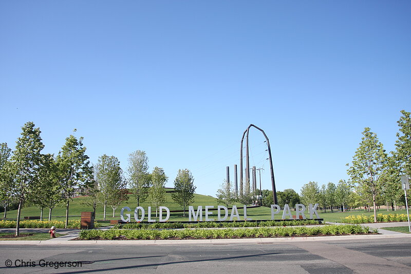 Photo of Gold Medal Park, Downtown Minneapolis(7580)