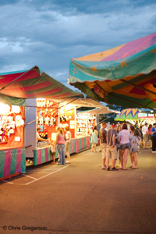 Photo of Fun Fest, New Richmond, WI(7707)