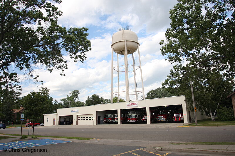 Photo of New Richmond Fire Department(7720)