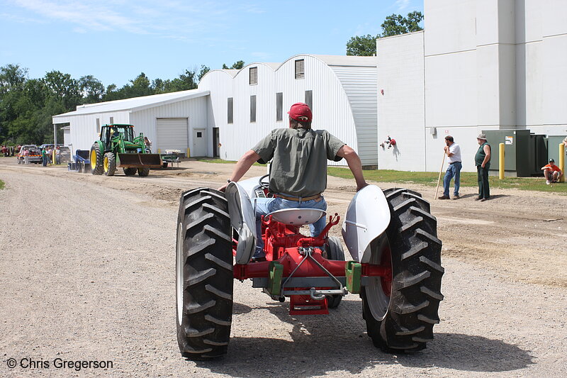 Photo of New Richmond FFA Tractor Pull(7725)