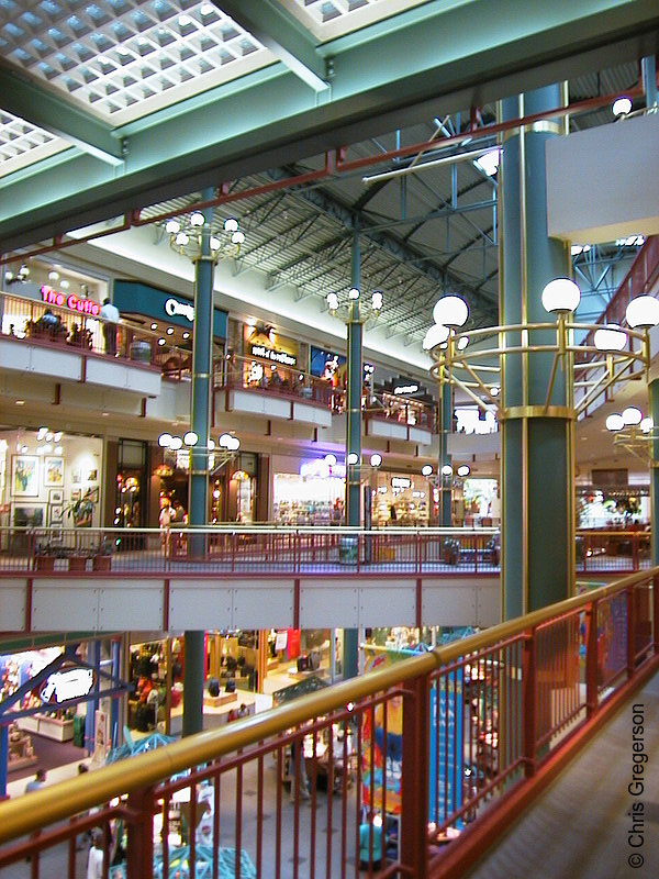Photo of Southeast view of West Market at the Mall of America(781)